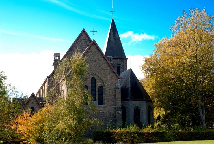 Eglise Saint-Rémy Ittre (optimisé)