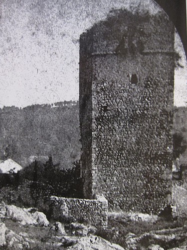 Der Turm Garnavie
