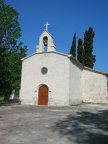 Eglise de Canhac