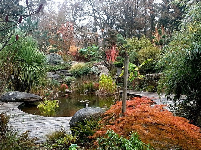 Jardin de l'Ardoiserie