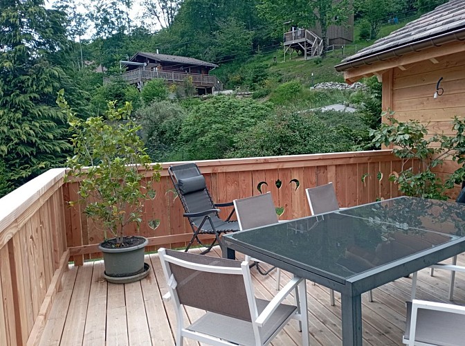 Chalet 12 personnes Le Bouquetin