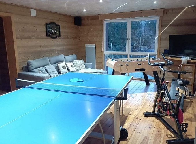 Chalet 12 personen le bouquetin