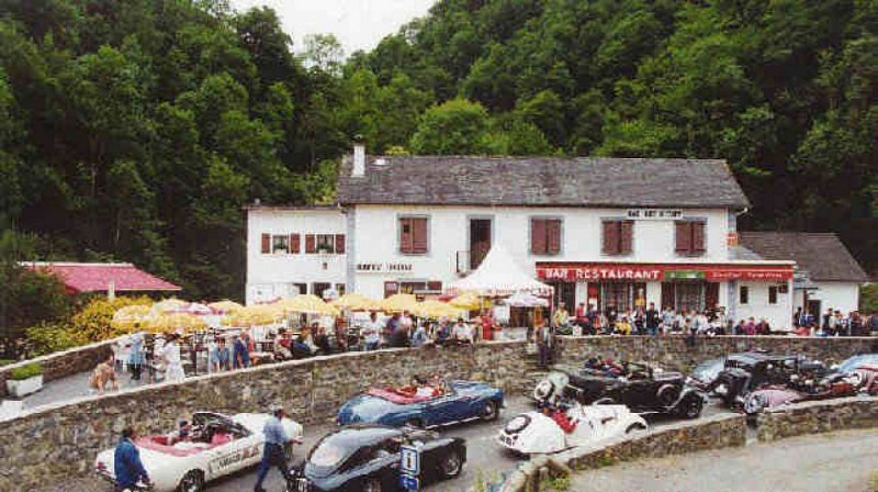 Auberge de Logibar