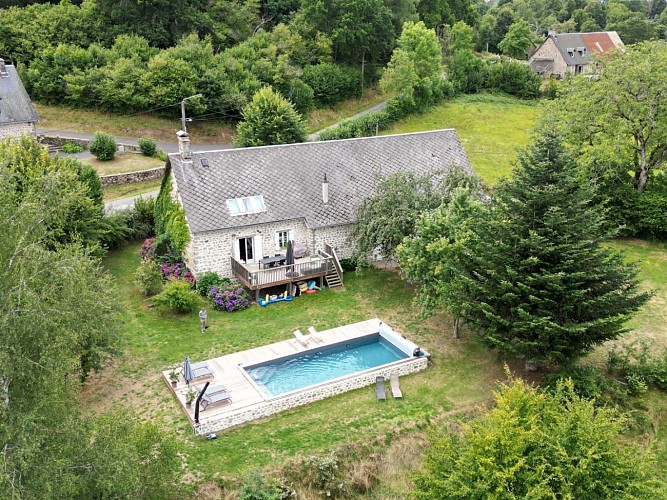 Une Pause en Corrèze