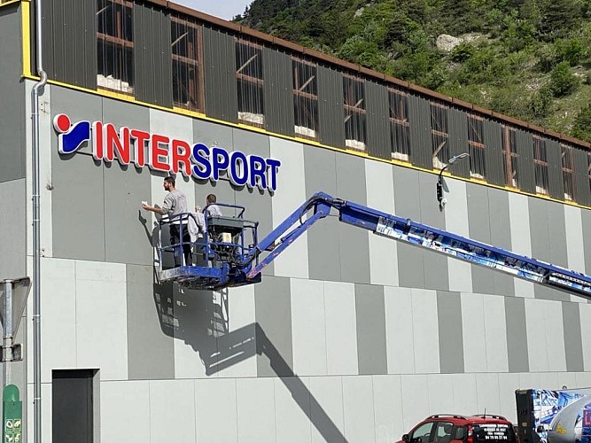 Intersport Modane
