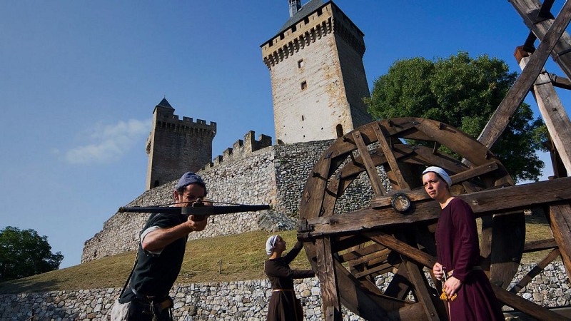 Château de Foix