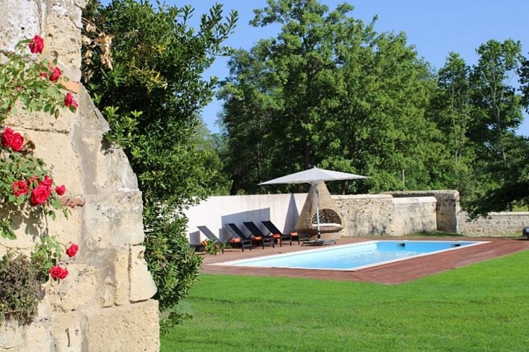 FOURDRAIN - Meublé - Le domaine de mon enfance - Le Presbytère02