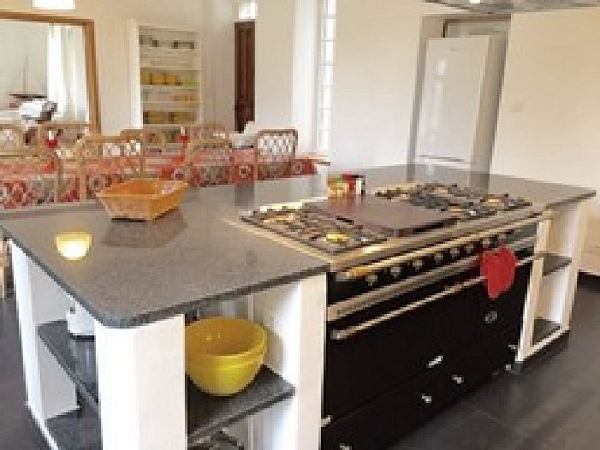 FOURDRAIN - Meublé - Le domaine de mon enfance - Le Presbytère03