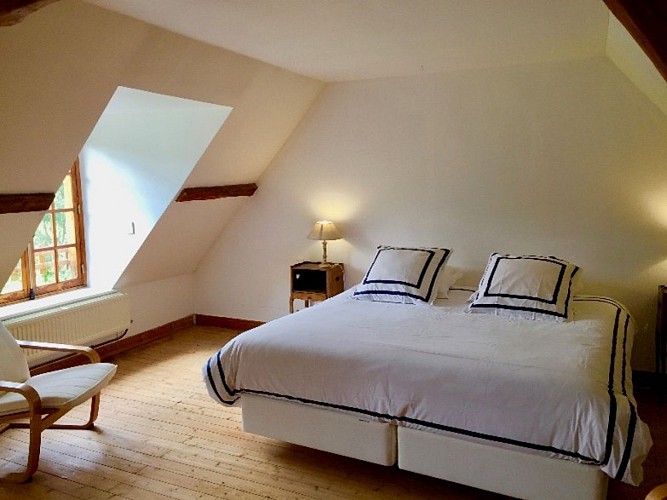 FOURDRAIN - Meublé - Le domaine de mon enfance - Le Presbytère04