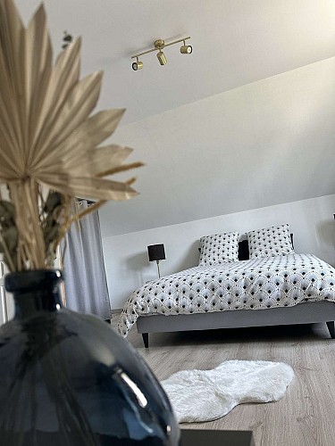 Chambre étage Mélina