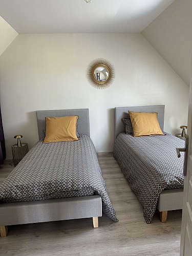 Chambre étage THEA