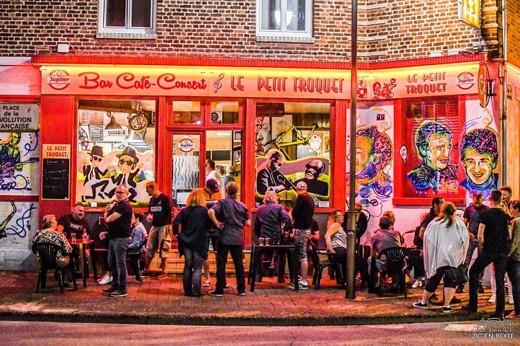 Soir de Concert - Le Petit Troquet