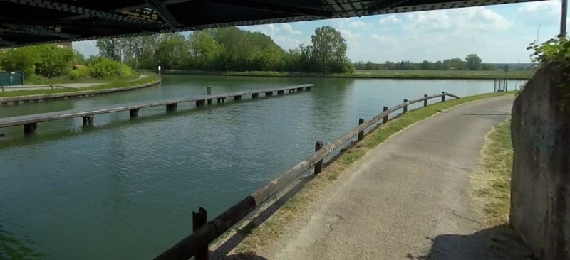 Le point Y à Tergnier