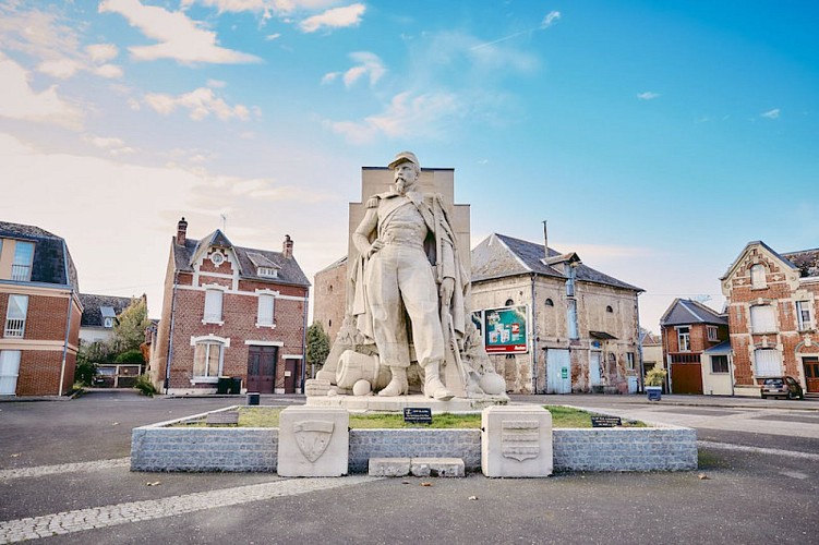 Le Zouave de La Fère