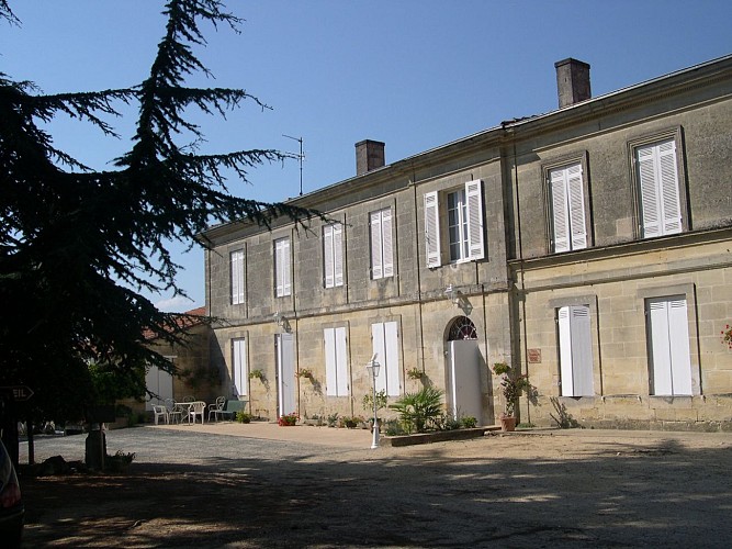Château Sauman