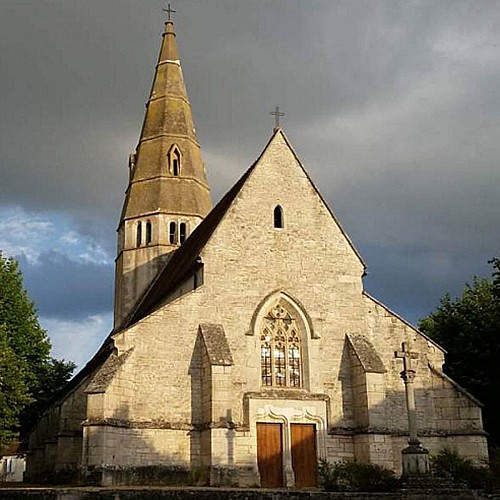 Eglise St-Martial
