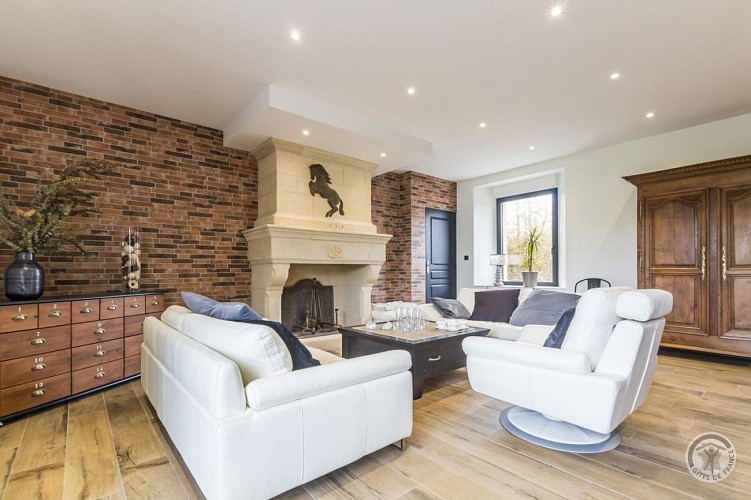 Gîtes de France G1140 : Hugoline