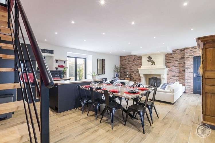 Gîtes de France G1140 : Hugoline