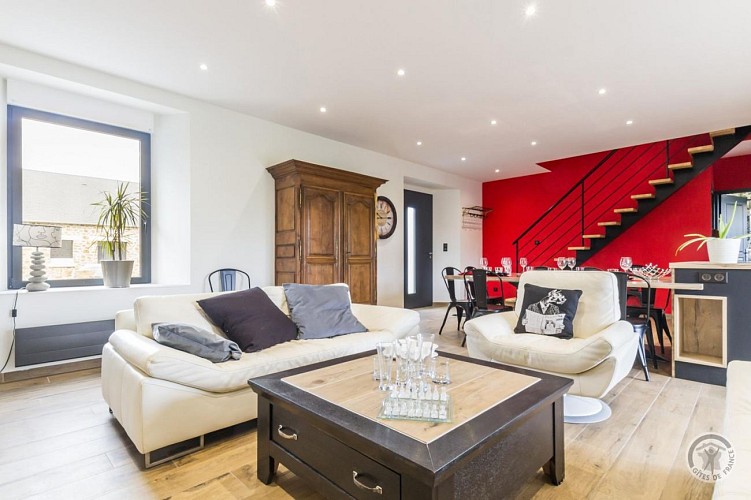 Gîtes de France G1140 : Hugoline