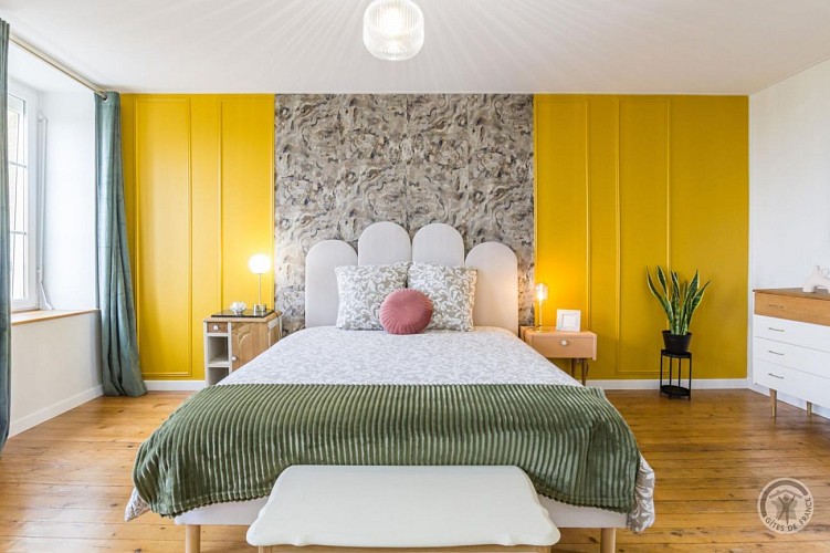 Gîtes de France G1144 : Le Pré de la Mer