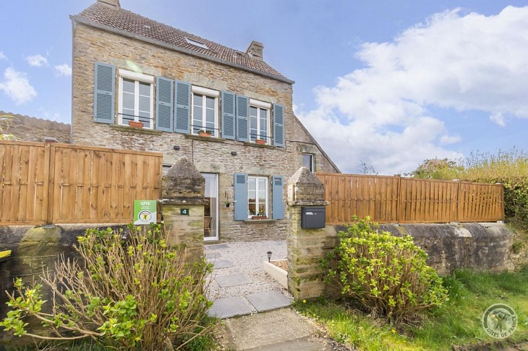 Gîtes de France G1144 : Le Pré de la Mer