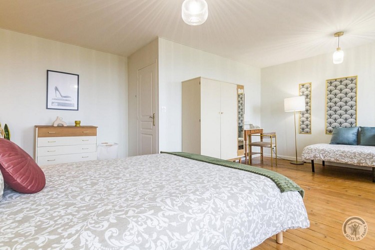 Gîtes de France G1144 : Le Pré de la Mer