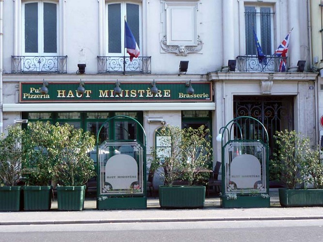 Le Haut Ministère