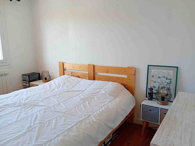 Bi Ametz - Chambre 2