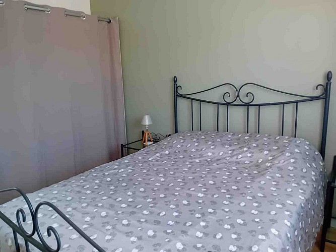 Bi ametz - Chambre 1