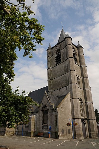Eglise Sainte-Renelde
