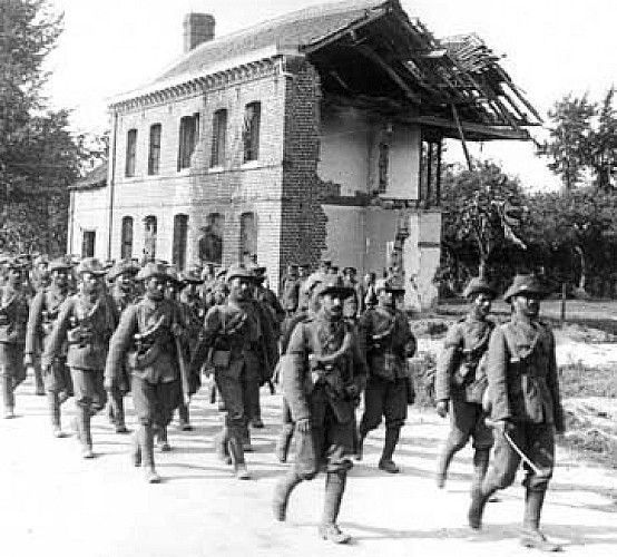 Battle of Neuve Chapelle