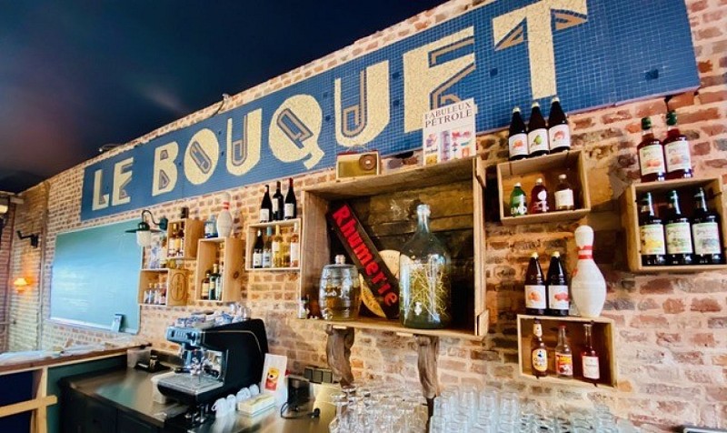 Le bouquet bar