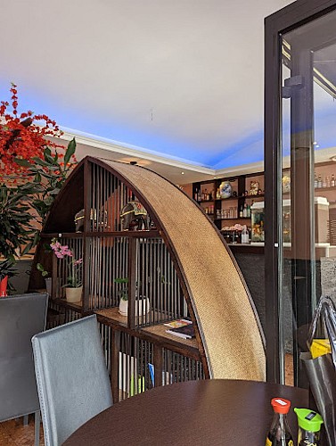 Lili Sushi - Frederic Delaveau