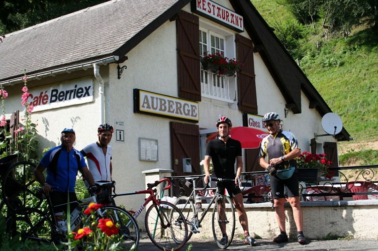 Auberge Berriex