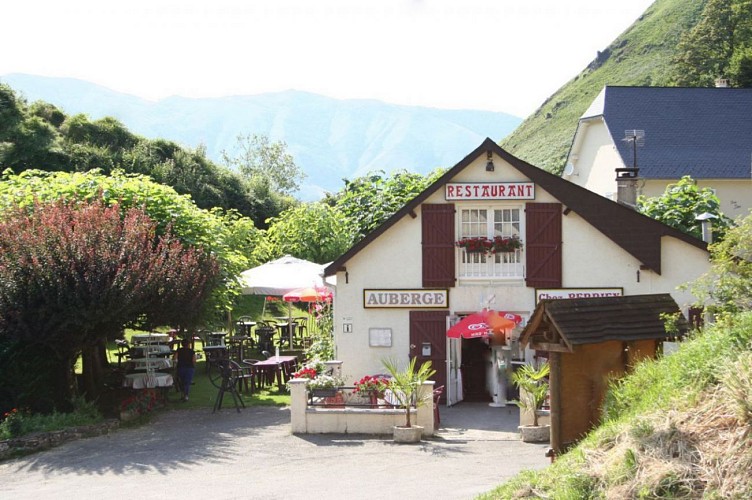 Auberge Berriex