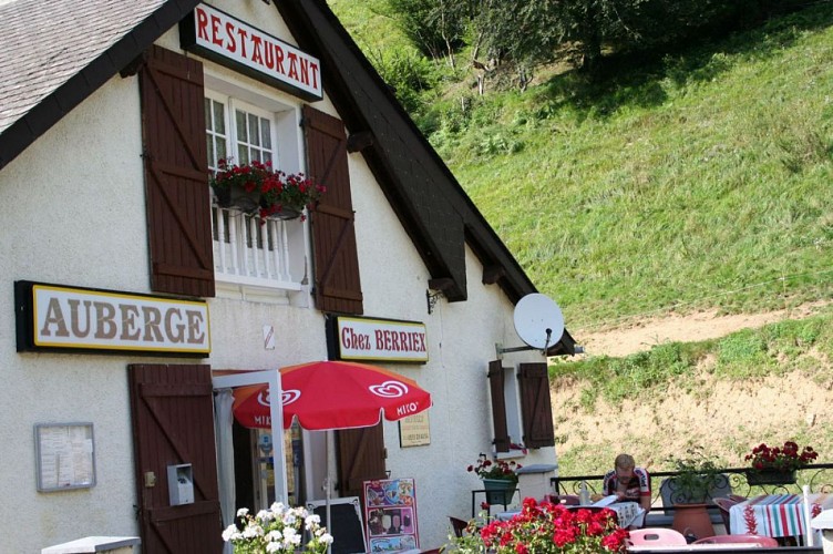 Auberge Berriex