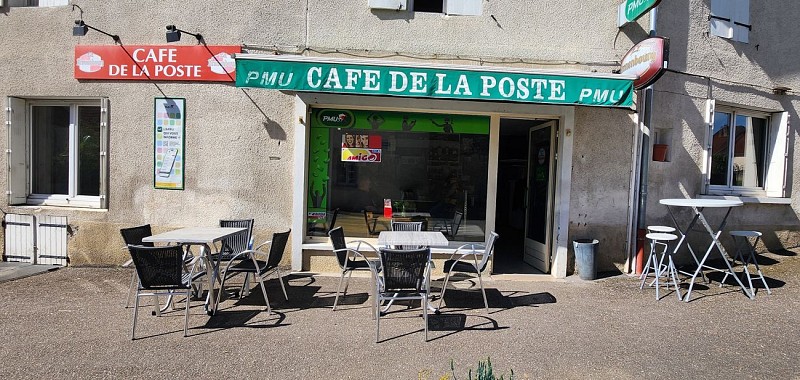 Café de la poste dampierre sur salon 2024 ot4r dd