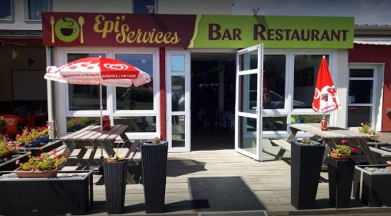 Restaurant Drive-in cuisine rapide Luche Thouarsais Deux Sevres