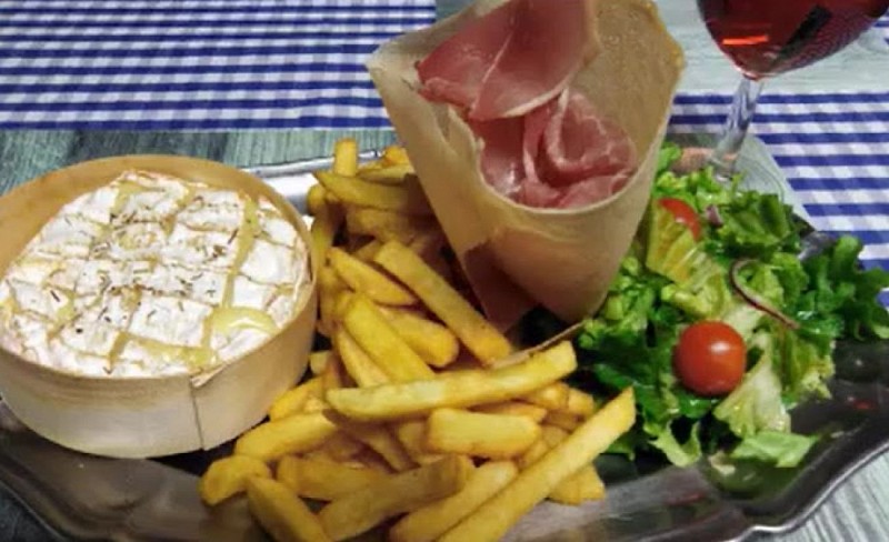 Restaurant Drive-in cuisine rapide Luche Thouarsais Deux Sevres