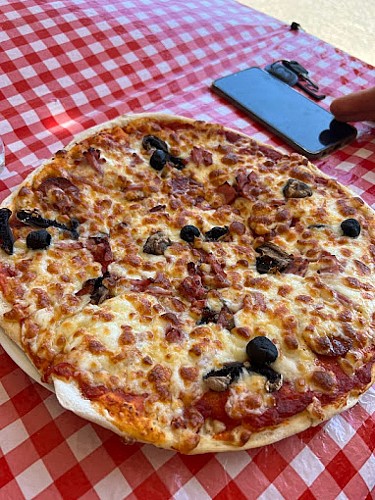 Restaurant Drive-in cuisine rapide Luche Thouarsais Deux Sevres