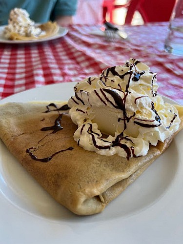 Restaurant Drive-in cuisine rapide Luche Thouarsais Deux Sevres