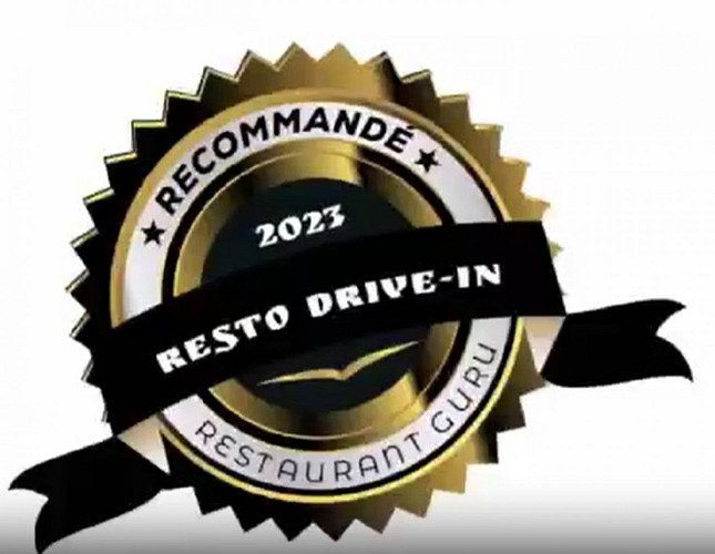 Restaurant Drive-in cuisine rapide Luche Thouarsais Deux Sevres