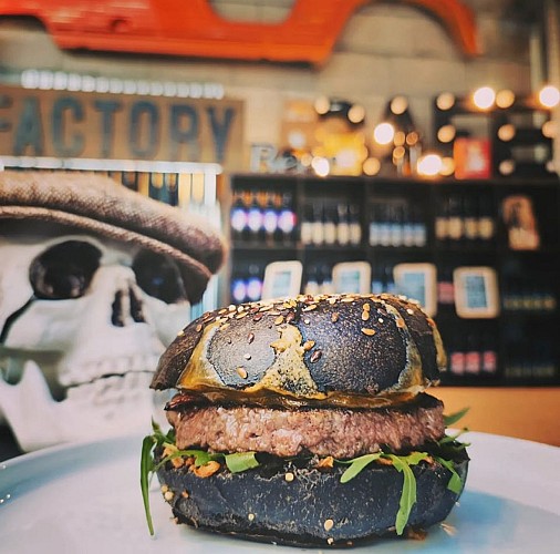 Restaurant Anj'ou Démon