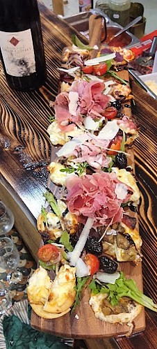 RESTAURANT "LES PIZZAS D'ANTOINE"