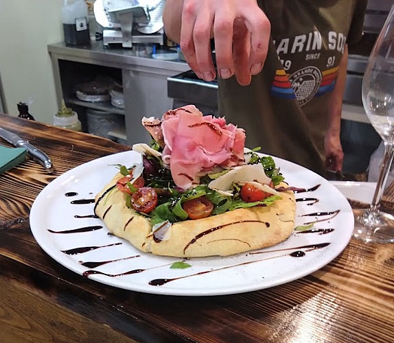 RESTAURANT "LES PIZZAS D'ANTOINE"