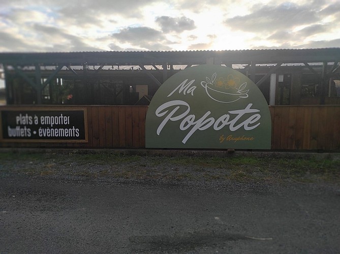 MA POPOTE BY ANUPHONE