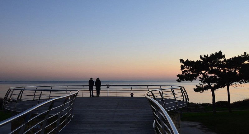 BELVEDERE DU BOUT DU MONDE