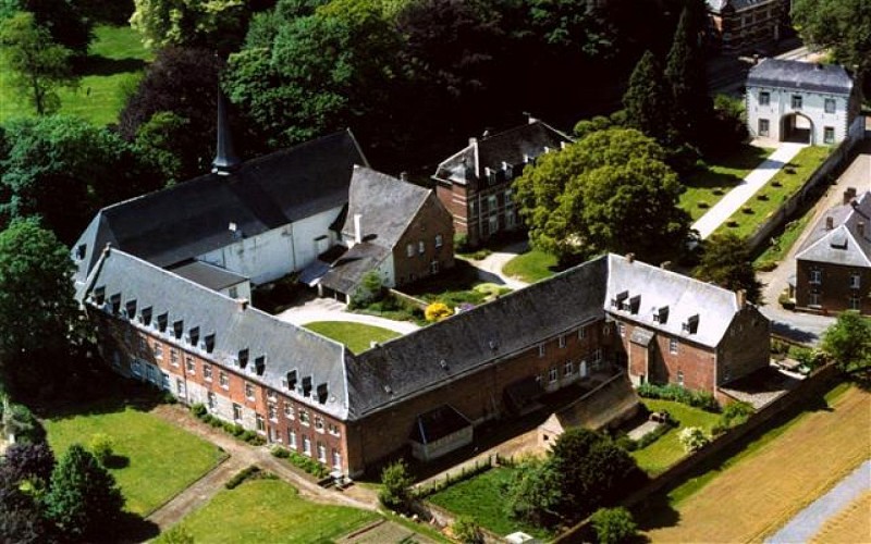 L'Abbaye de Bois-Seigneur-Isaac