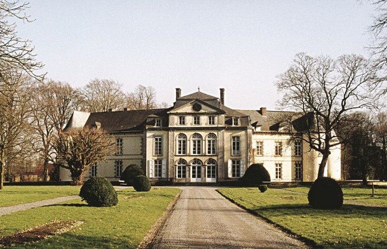 Château de Bois-Seigneur-Isaac (photo)