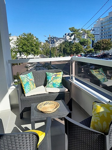 Location de vacances - Appartement 2 personnes - Athéné - Mme BURBAN